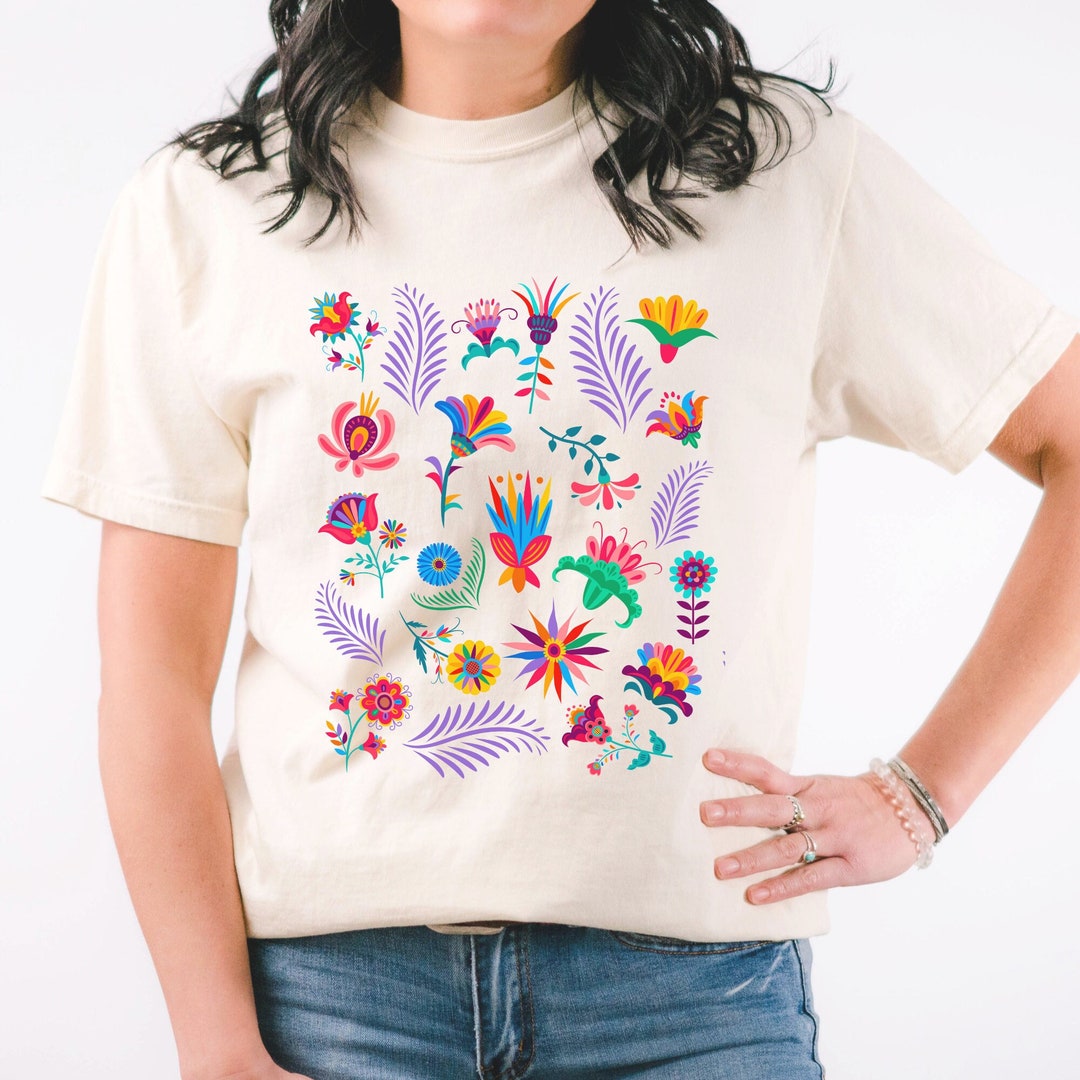 Mexican Summer T-shirt main image 0