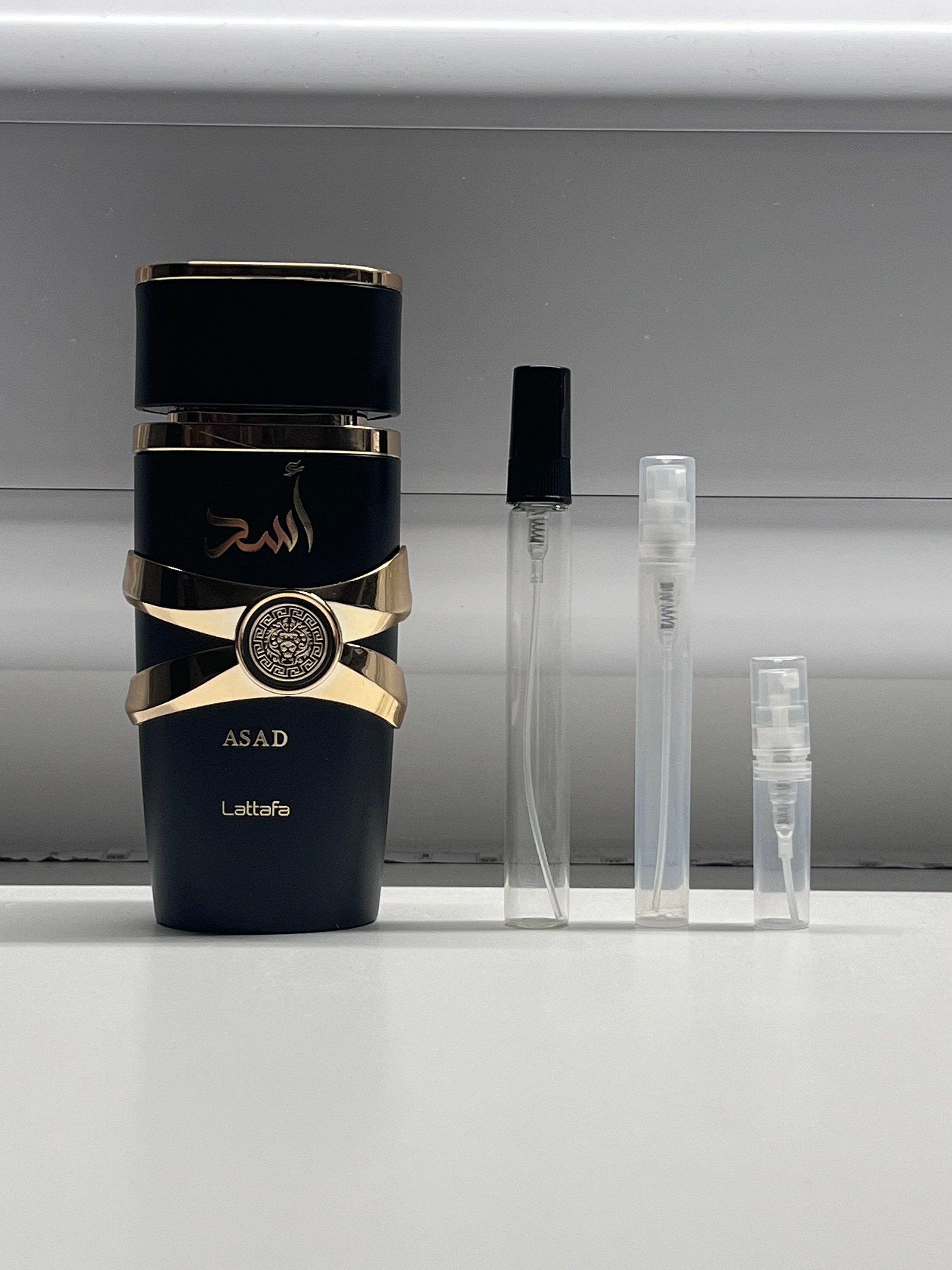 Lattafa Asad EDP100ml+UAE香水プレゼント！