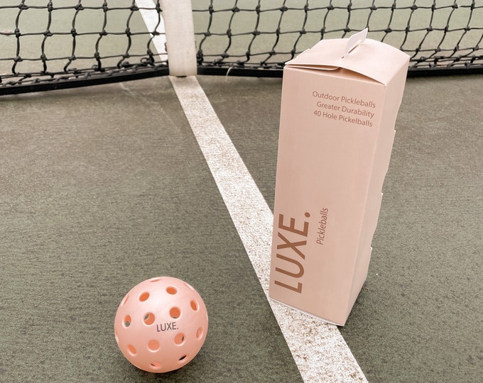 NEW 3 Pack of Pink Pickleball