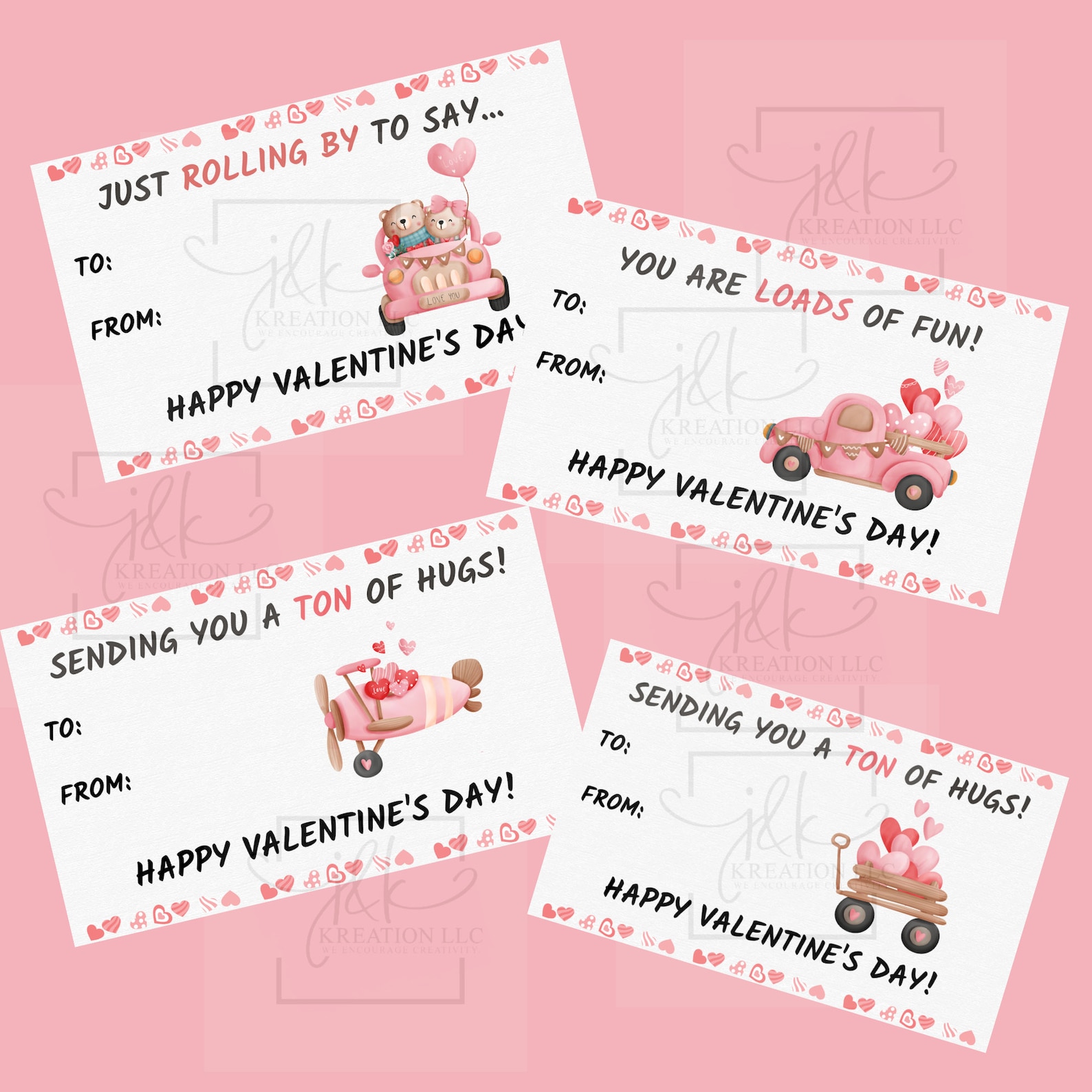 printable-cars-valentine-s-cards-classroom-valentines-day-cards-kids-valentines-instant