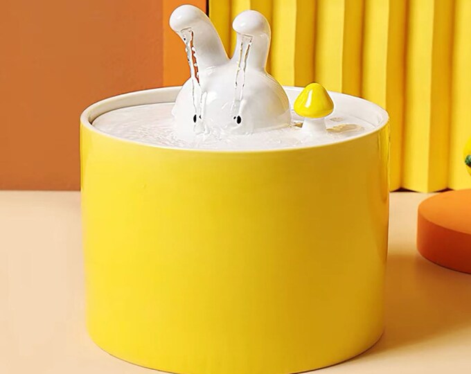 Ultimate Cat 18/10 Stainless Fountain Etsy