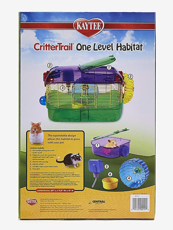 Crittertrail one level habitat cheap