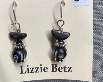 Sterling Silver Earrings