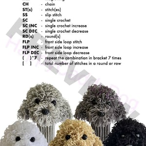 Crochet Pattern for Golf Driver Headcover (PDF Digital Download ONLY ...