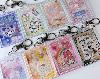 Llaveros Kawaii Sanrio para bolsos