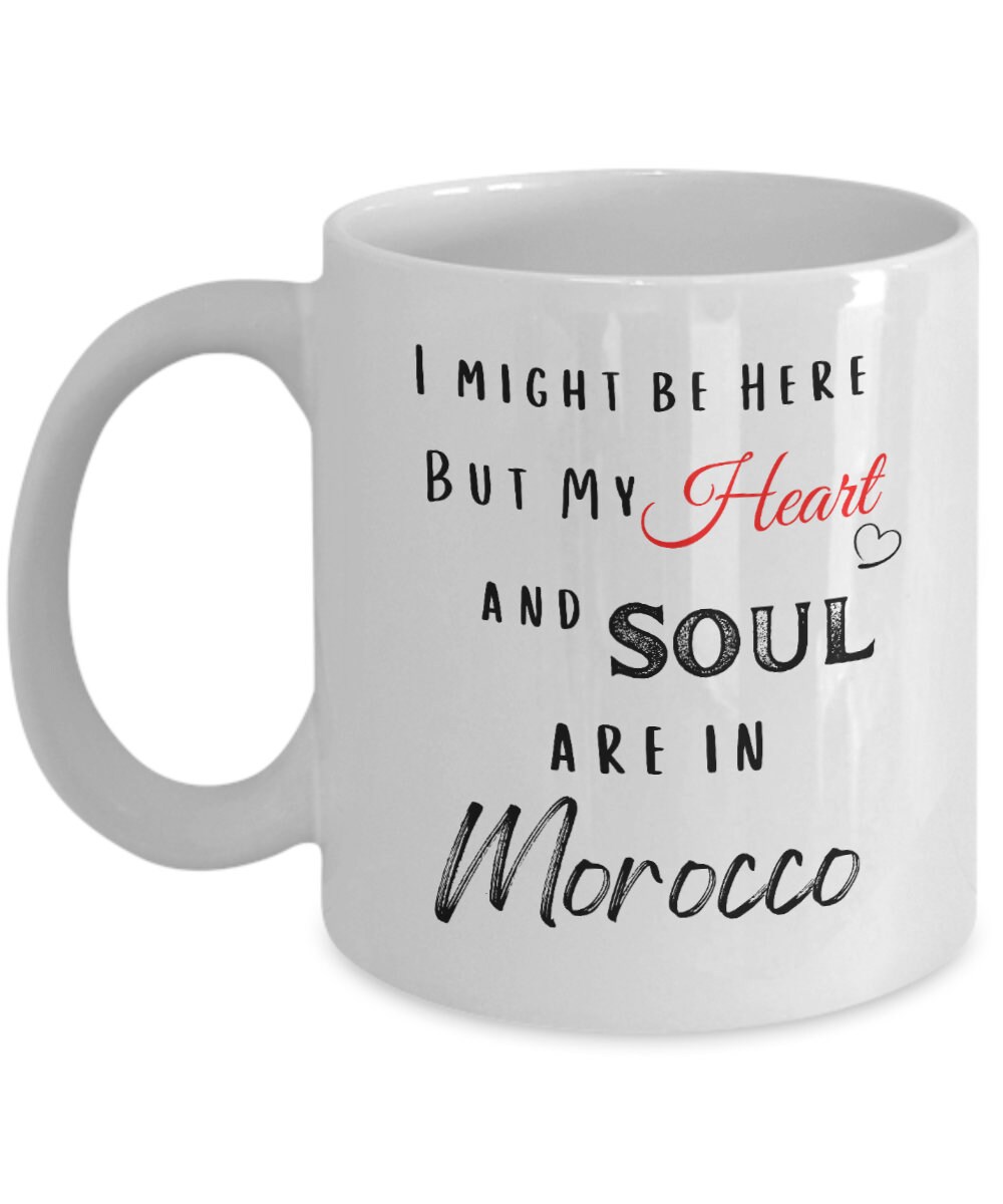 Mug personnalisé magique marrakech maroc - Mugs publicitaires Maroc