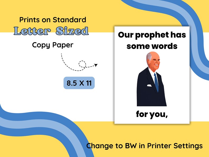 July 2025 LDS Singing Time Stand for the Right Primary Music Singing
