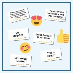 2026 Old Testament Primary Program Script: Customizable LDS Presentation Kit (Digital Download) image 14
