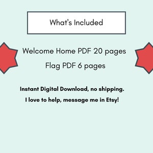 Welcome Home Pennant Banner | Missionary Sign | Personalized Mission ...