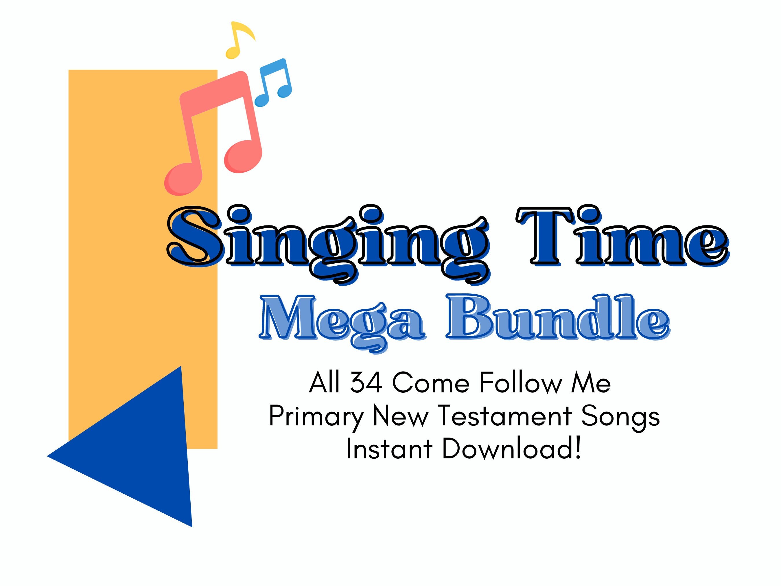 Lds Primary Songs Clipart School