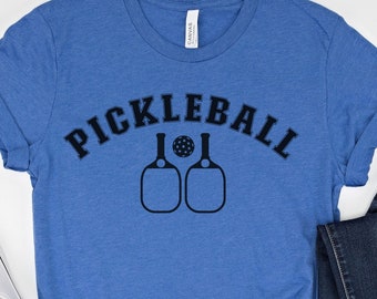 Pickleball Shirt, Pickleball Lover, Pickleball Gift, Pickleball Tee