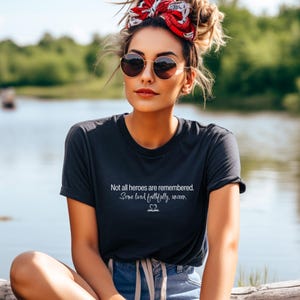 George Eliot Quote Shirt Faithfully Unseen Middlemarch Hidden Lives Literary Tee Book Lover Gift Literature Tee