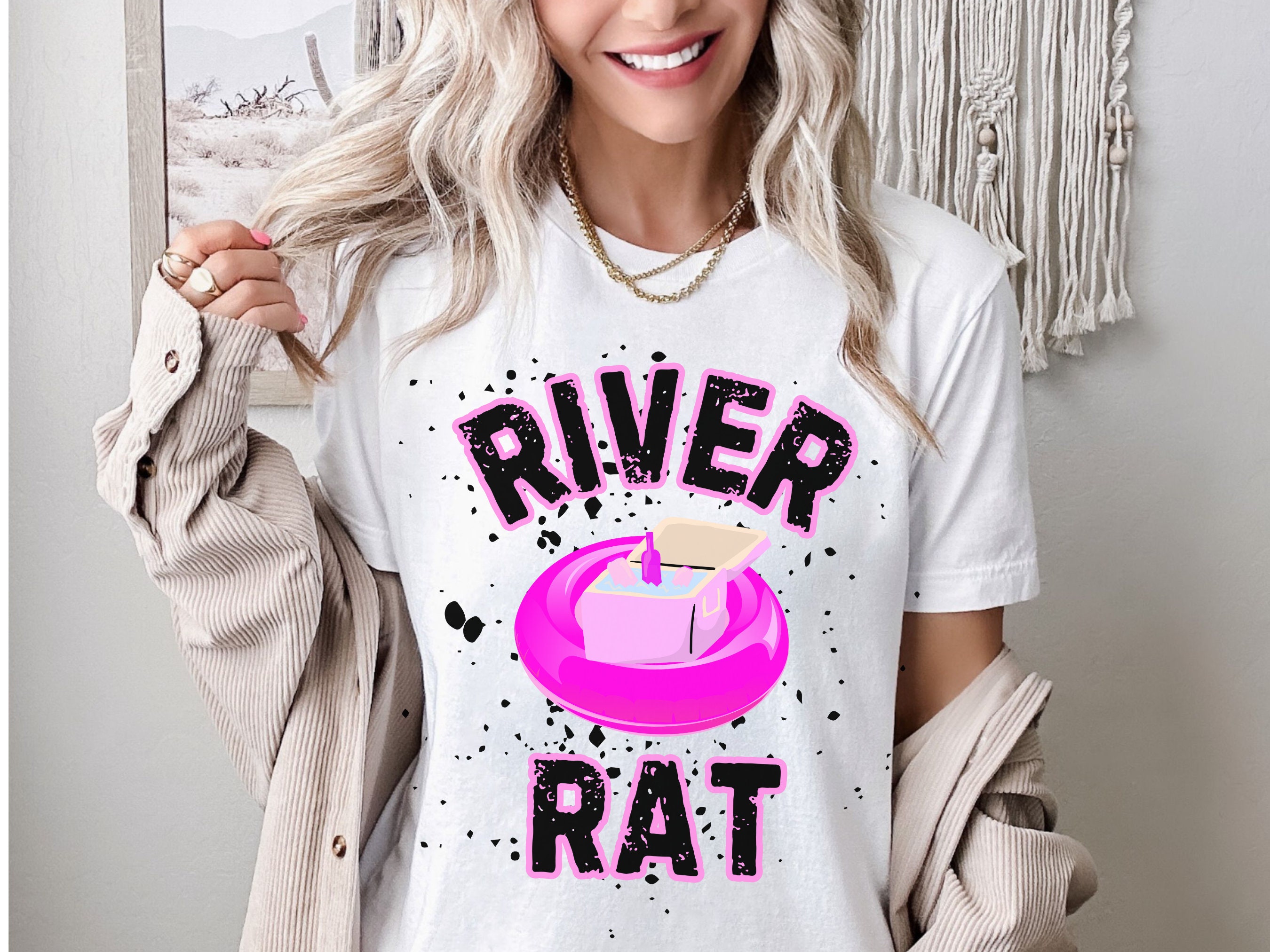 River Rat, River Floating, Floating the River, Tubing, Float, Float ...