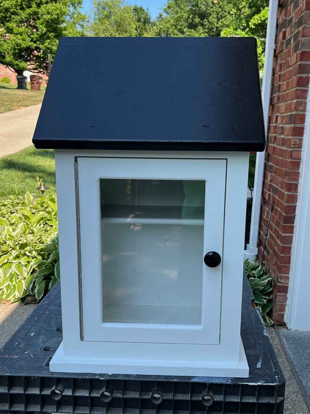 Little Free Lending Library or Food Pantry - Etsy