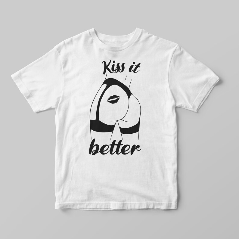 Bésame el trasero SVG Bésalo mejor SVG Bésame el culo Svg Etsy México