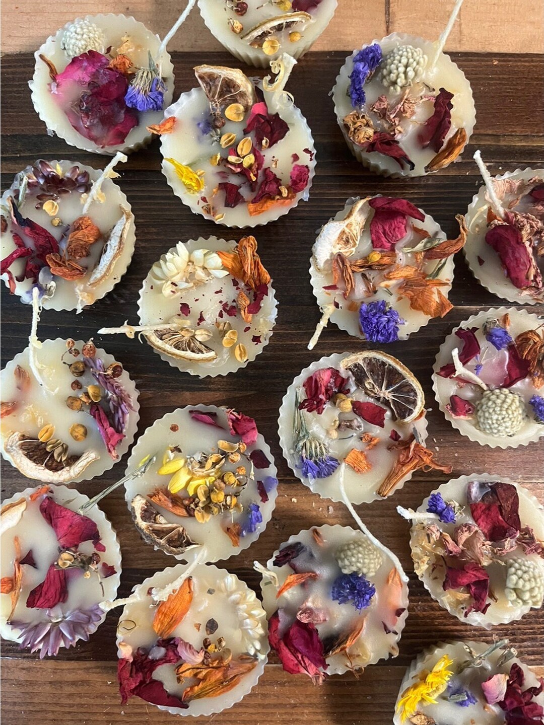 Decorative Fire Starters 5 Pack Etsy