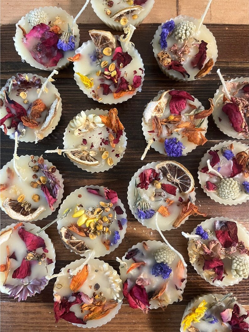 Decorative Fire Starters 5 Pack Etsy