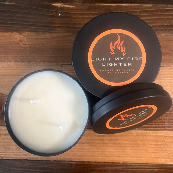 Citronella Candle Etsy