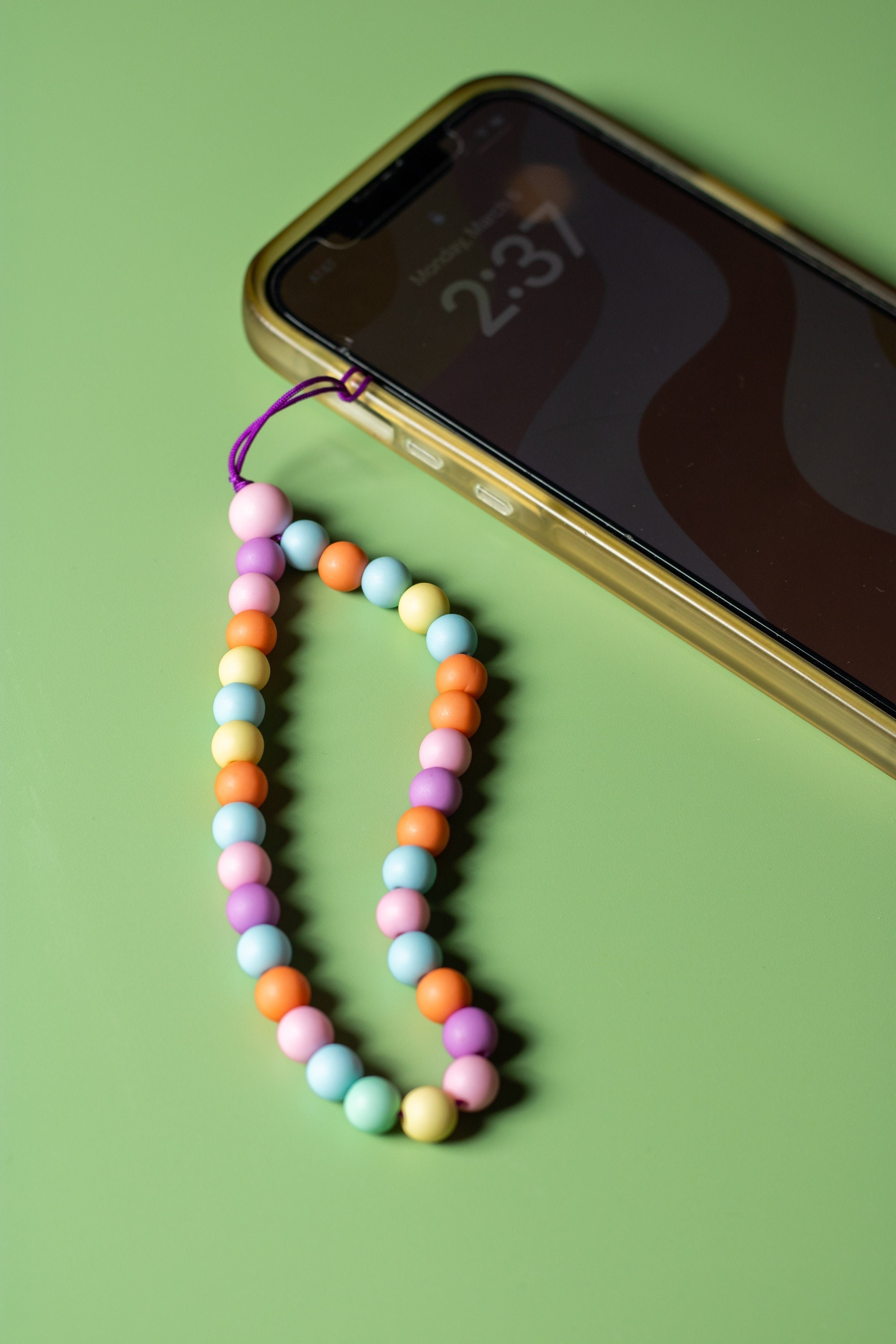 テックアクセサリー STRING TING/SNOW CANDY LOVE HEART WRISTLET PHONE STRAP il_fullxfull.4750823483_461j.jpg