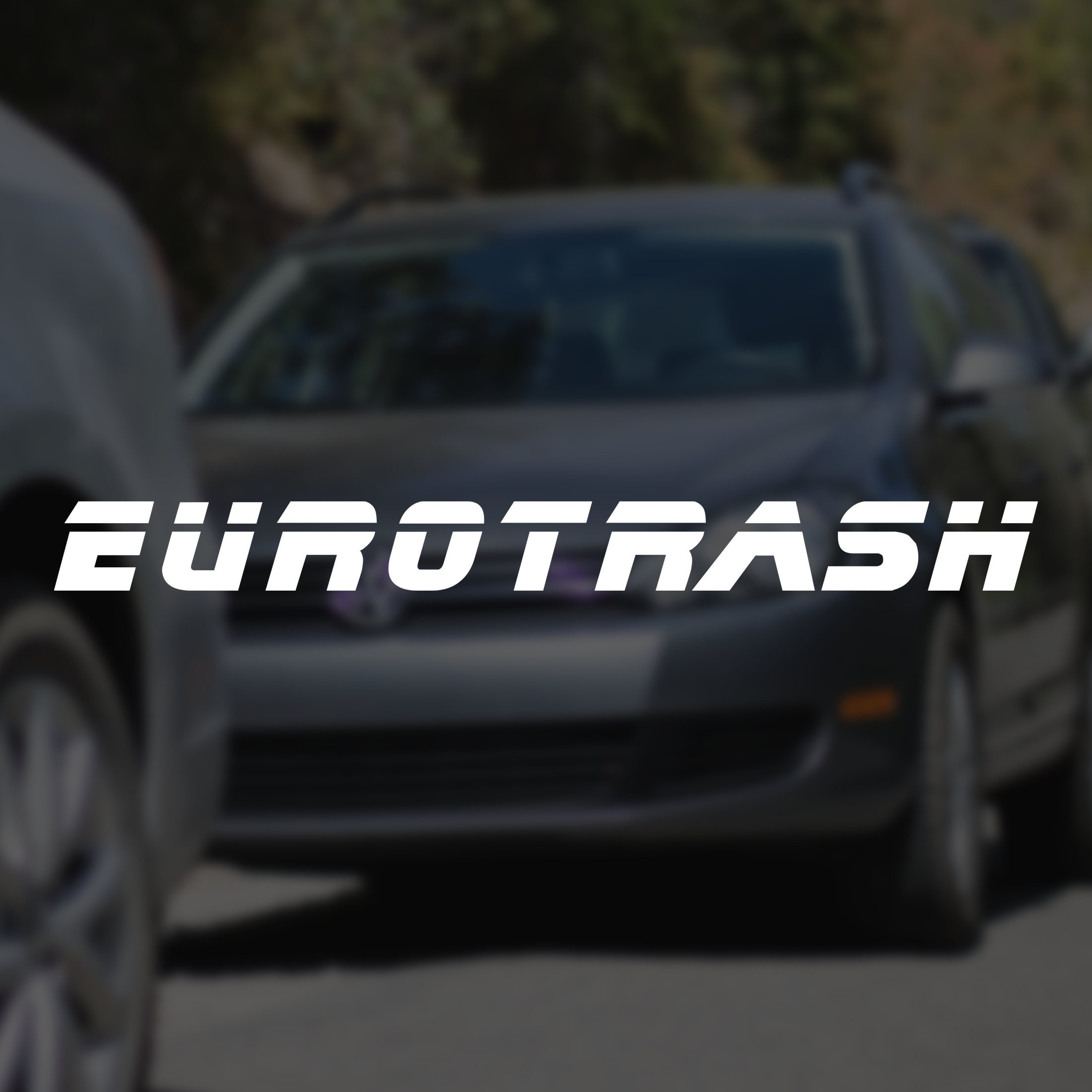 Euro Decal - Etsy