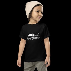 Anh Hai Big Brother Kleinkind Kurzarm T-Shirt