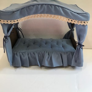 Blythe Doll Custom Made Canopy Bed