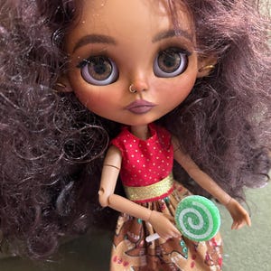 Blythe Lollipop - Etsy