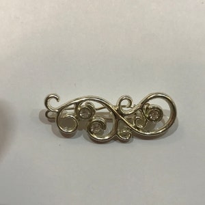 Blythe Doll Hair Accessories Clear Rhinestones Hair Clip