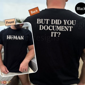 Funny Human Resources Shirt Retro HR T-Shirt Office HR Manager Gift Front Back Headhunter Recruiter Hr Director Tee Sarcastic Hr Team Gifts