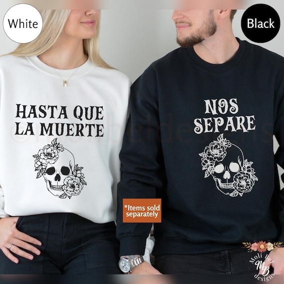 Personalize Merry And Married Christmas Mountain Sweatshirt For Newlywed, Sweatshirt Gift For Husband Wife, Wedding Anniversary Hoodie Gift