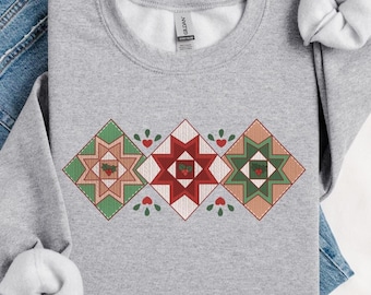Vintage inspired holiday png design. 90s inspired. Granny core png. Thrift store png. Granny sweater. Digital download only.