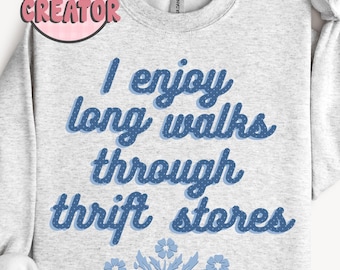 Vintage inspired png design. 90s inspired. Grandma core png. Thrift store png. Granny sweater. Digital download only.