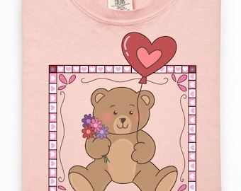 Vintage Valentine’s Day inspired png design. 90s inspired. Grandma core png. Thrifted decor png. Granny sweater. Digital download only.