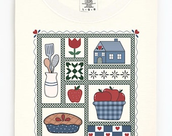 Vintage inspired png design. 90s inspired. Grandma core png. Thrift store png. Granny sweater. Digital download only.