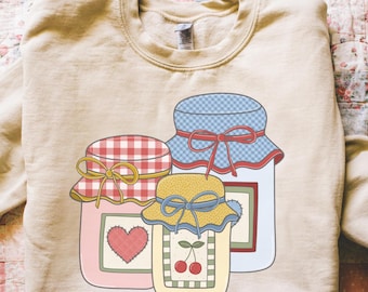 Vintage inspired png design. 90s inspired. Grandma core png. Thrifted decor png. Granny sweater. Digital download only.