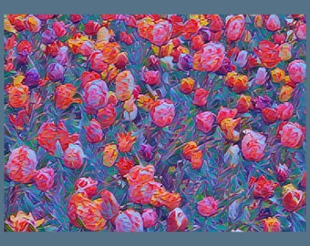 Floral Watercolors
