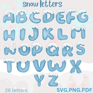 Complete Alphabet Lore Bundle Uppercase Lowercase & Number EPS SVG