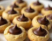 Simple Boston Cream Pie Cookie Bites Recipe Download PDF,easy recipe, recipe food,pie recipe, party recipe, recipe food,digital recipe cooki