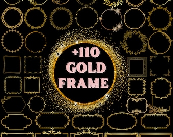 Frame svg bundle for cricut,monogram frames svg,Frame SVG bundle,circle frame svg,svg files for cricut, frames svg bundle,digital frame png