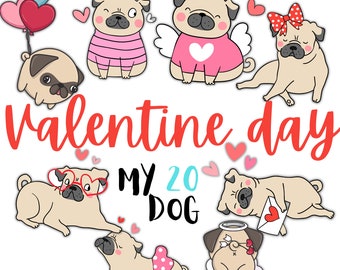 Valentine dog SVG,valentine dogs bundle SVG,dog lover SVG.dogs valentine svg bundle,cute dogs svg bundle,dogs cut file digital downoald png