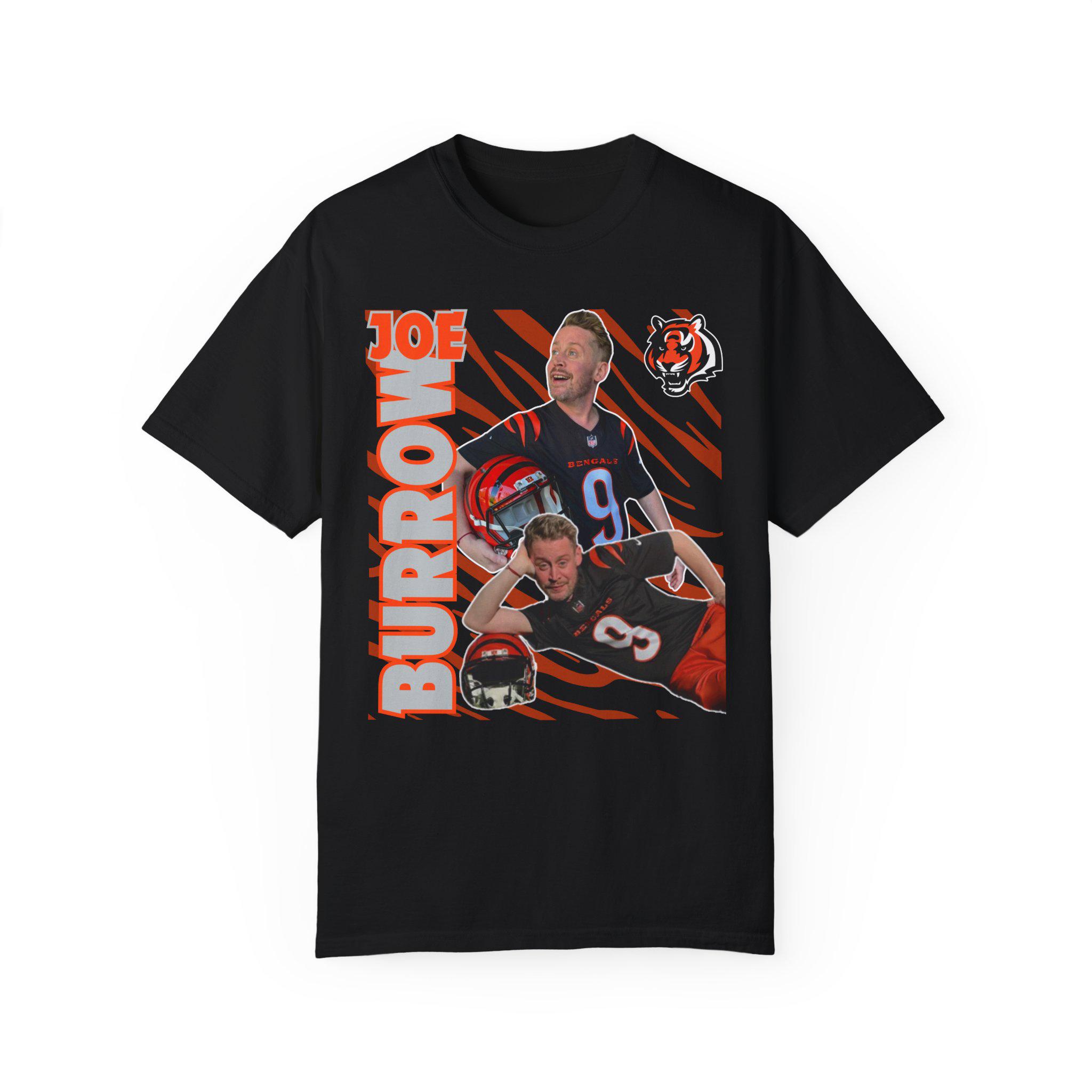 ジョー・バロウ フットボールファン ユニセックスTシャツ