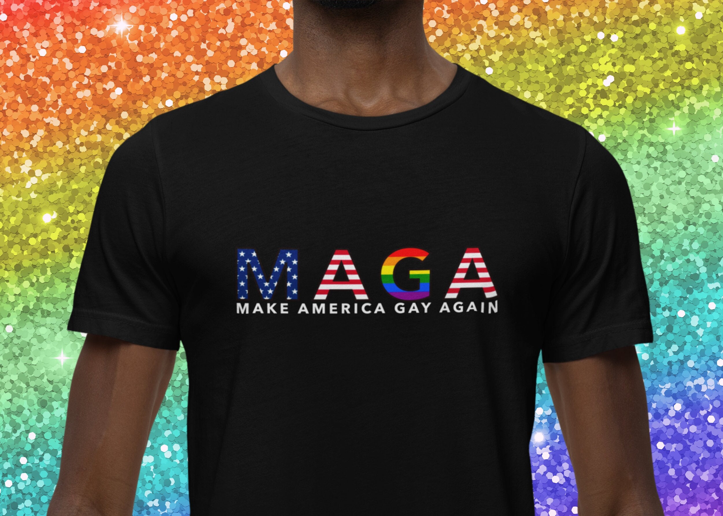 Groovy In My Gay Era Shirt Gay Pride Shirt LGBT Gay Rights T-Shirt