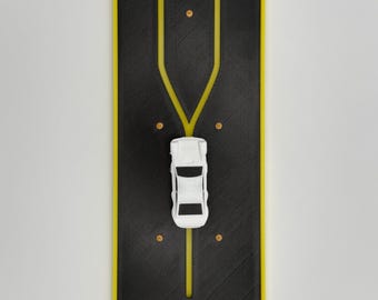 Maneuverability Training Aid