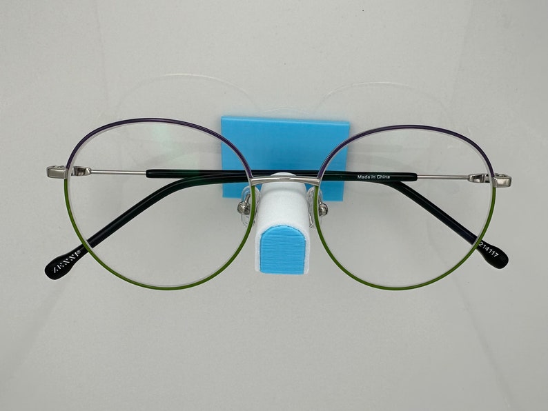 Eyeglasses Wall Mount Holder - Etsy