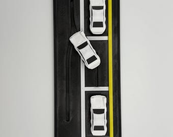 Parallel Parking Training Aid