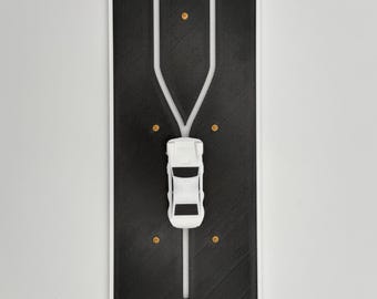 Maneuverability Training Aid (CUSTOM SCHOOL NAME)