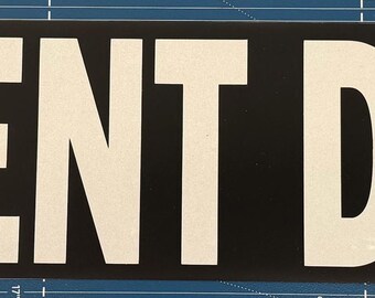Vehicle Magnetic Signage