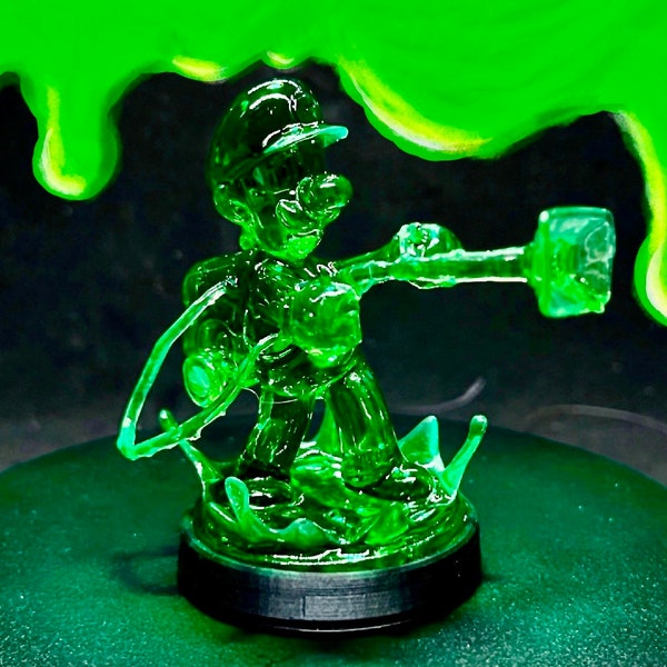 Amiibo Gooigi