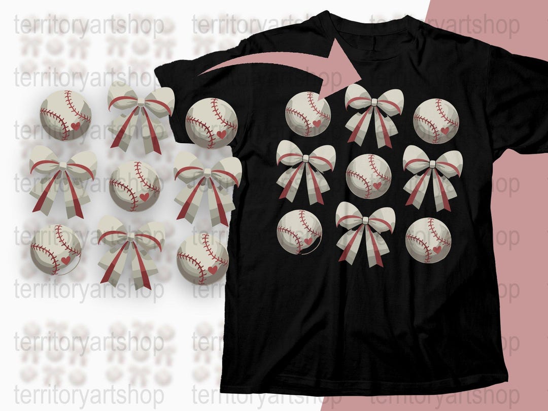 Baseball Clipart Bundle, Sports Digital Download, Instant Download ...