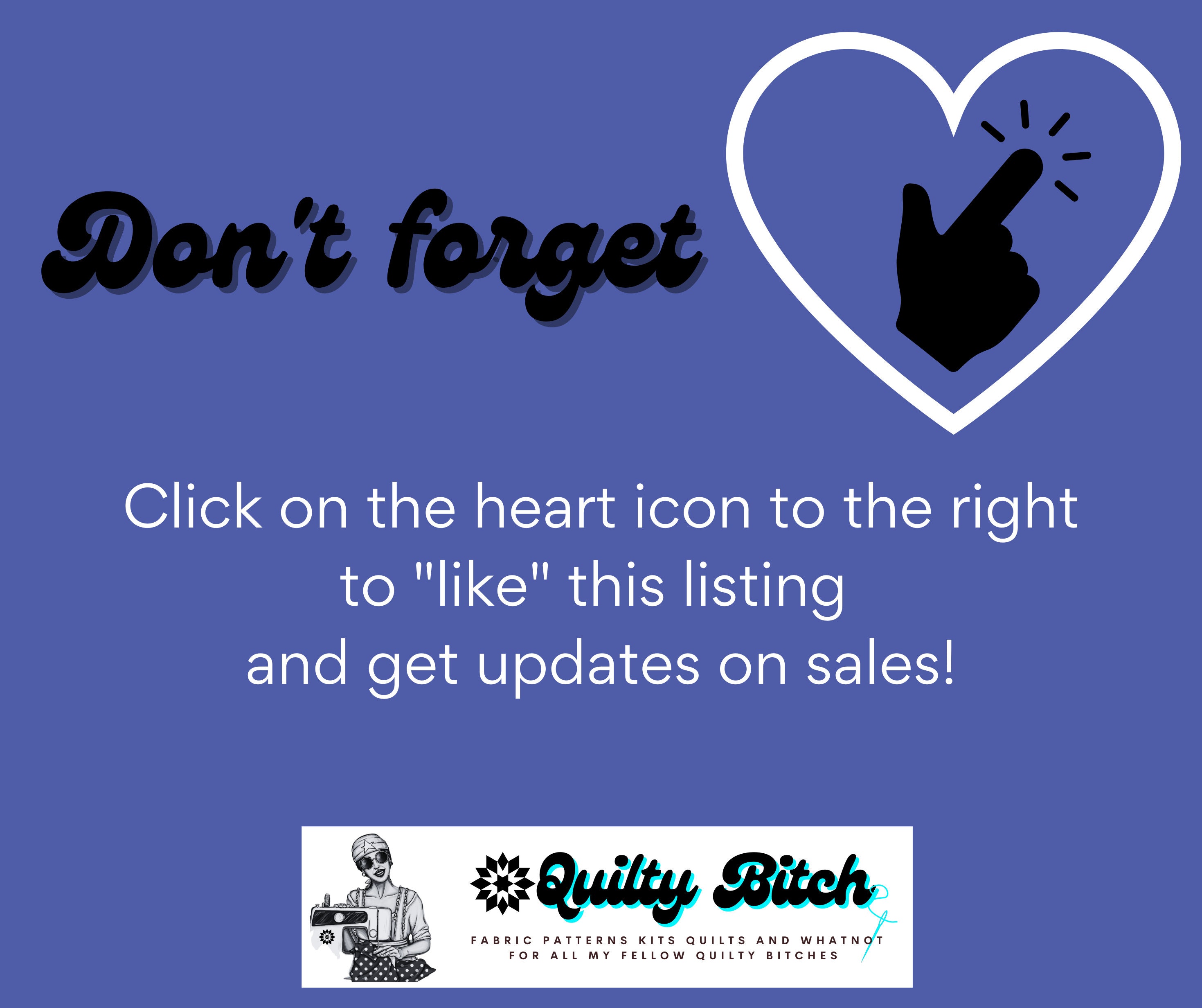 Pre-fused Laser Cut Fox Wool Quilt Kit 25 X 20 RARE Designed by Madi ...